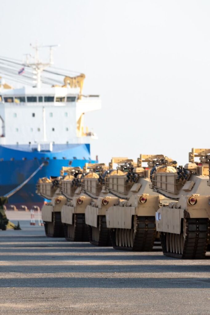 Mission Critical Military and Defense